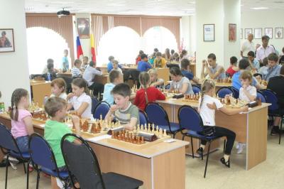 Стартовало первенство Рязанской области по шахматам